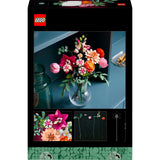 Lego botanicals pink buket - blomsterdekoration - 10342