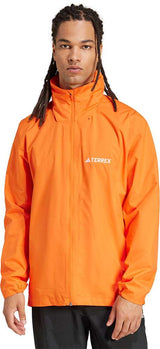 Adidas multi essentials 2l - regnjakke