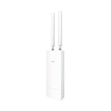 Cudy indendørs udendørs 4G ac1200 wi-fi router (hvid)