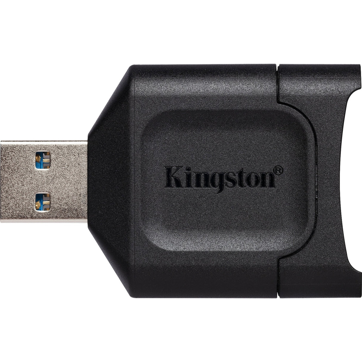 Kingston mobilelite plus SD-læser kortlæser (sort, USB 3.2 gen 1)