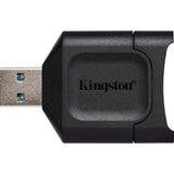 Kingston mobilelite plus SD-læser kortlæser (sort, USB 3.2 gen 1)