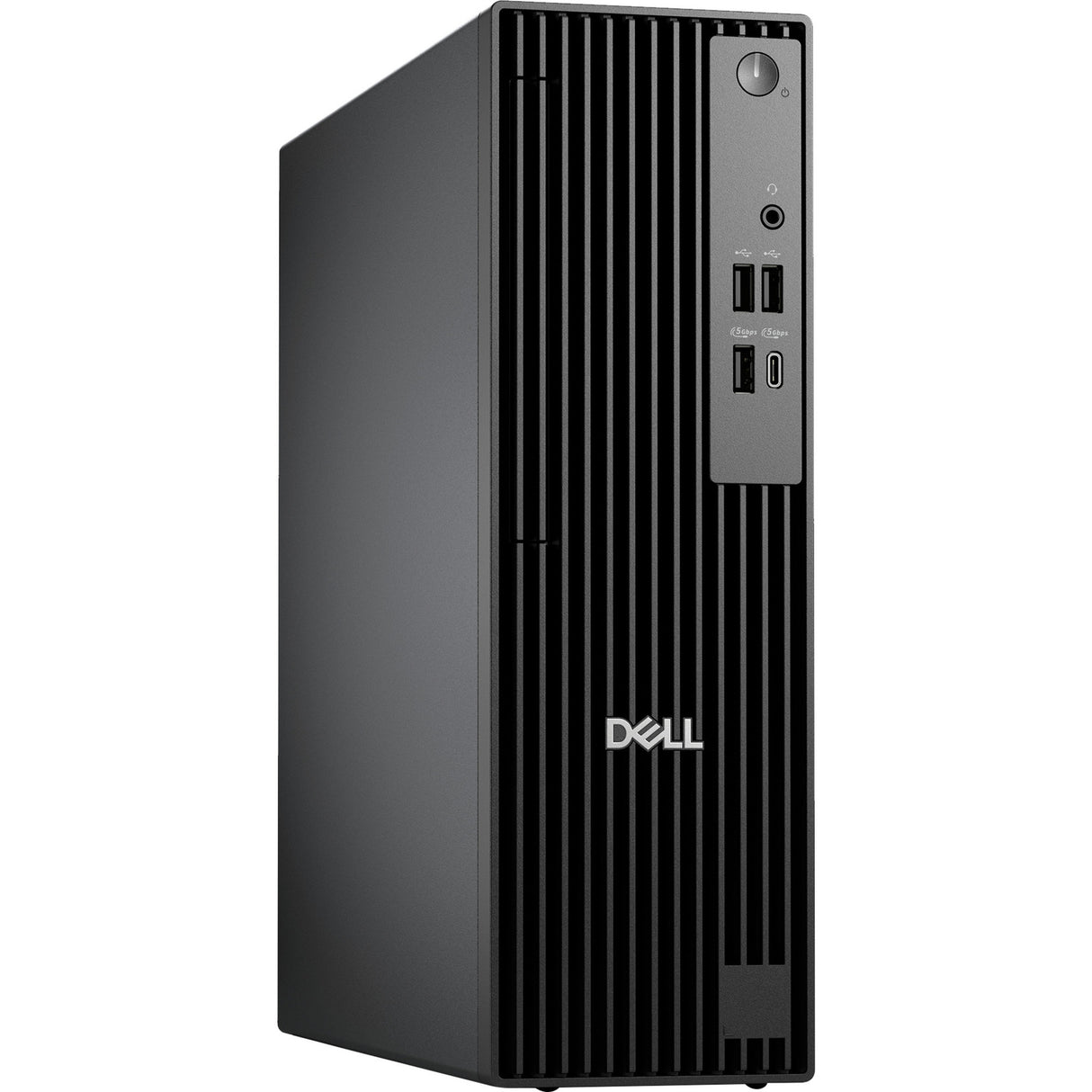 Dell Pro Slim (JX4DR) pc-system (sort | Core i5-14500 | UHD-grafik 770 | 16 GB | 512 GB SSD)
