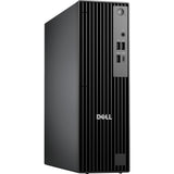 Dell Pro Slim (JX4DR) pc-system (sort | Core i5-14500 | UHD-grafik 770 | 16 GB | 512 GB SSD)