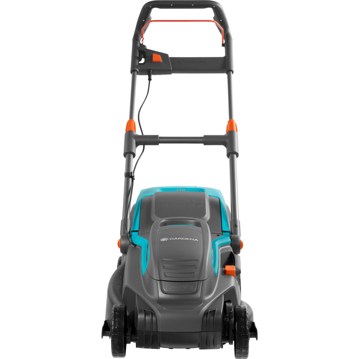 Gardena powermax™ elektrisk plæneklipper - klippebredde 42 cm - græsplæner op til ca. 800 m²