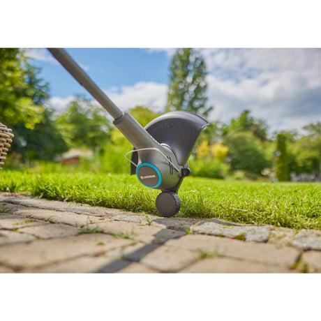 Gardena trimmer easytrim 2518v p4a solo