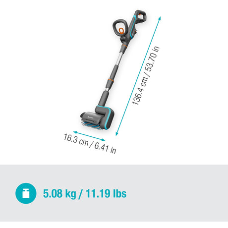 Gardena multi-cleaner aquabrush universal solo