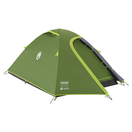 Coleman darwin 2 blackout tent
