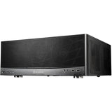Silverstone SST-GD11B HTPC-hus (sort | 2x USB-A | 1x USB-C)