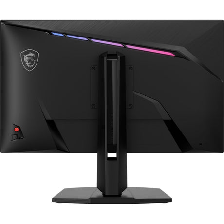 Msi mag 272urdf e16 27 4k uhd gaming skærm (sort, 2x hdmi, skærmport, 2x usb-a, usb-b, 160 hz 320 hz)