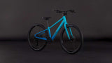Cube numove 240 disc pacific blue'n'steelblue