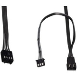 Alphacool Eisbaer Pro HPE Aurora 360 CPU AIO Vandkøling (sort, Arbb, 4-benet PWM)