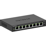 Netgear 8-ports Gigabit Ethernet Plus Switch (GS308EV4) (sort)