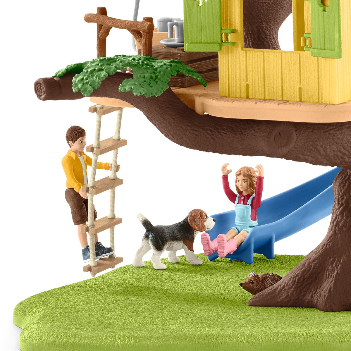 Schleich gård verden træhus 42408