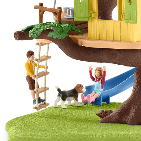 Schleich gård verden træhus 42408