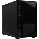 Asustor Nimbustor 2 AS5402T NAS (sort, LAN, USB, HDMI)