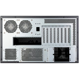 Silverstone rm600 rackhus (sort)