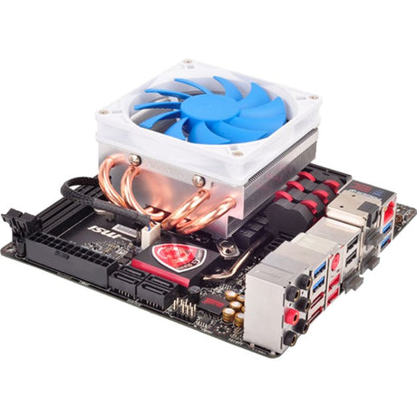 Silverstone Argon AR06 CPU-køler (PWM-forbindelse)