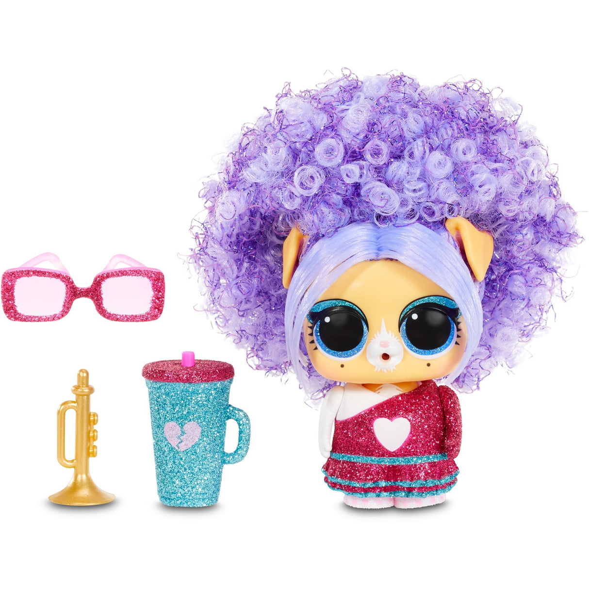 Mga underholdning l.o.l. overraskelse! - remix pets pop (produktsortiment)