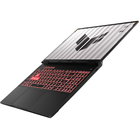 Asus tuf gaming a16 fa608up-rv017w 16 gaming laptop (sort grå | r7 260 | rtx 5070 | 16 GB | 1 TB SSD)