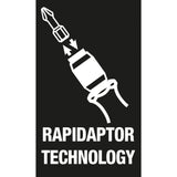 Wera kraftform kompakt 100 værktøjssæt (52 dele)