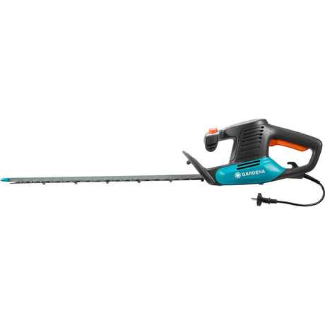Gardena elektrisk hækkeklipper easycut 420 45 (sort turkis, 9830-20)