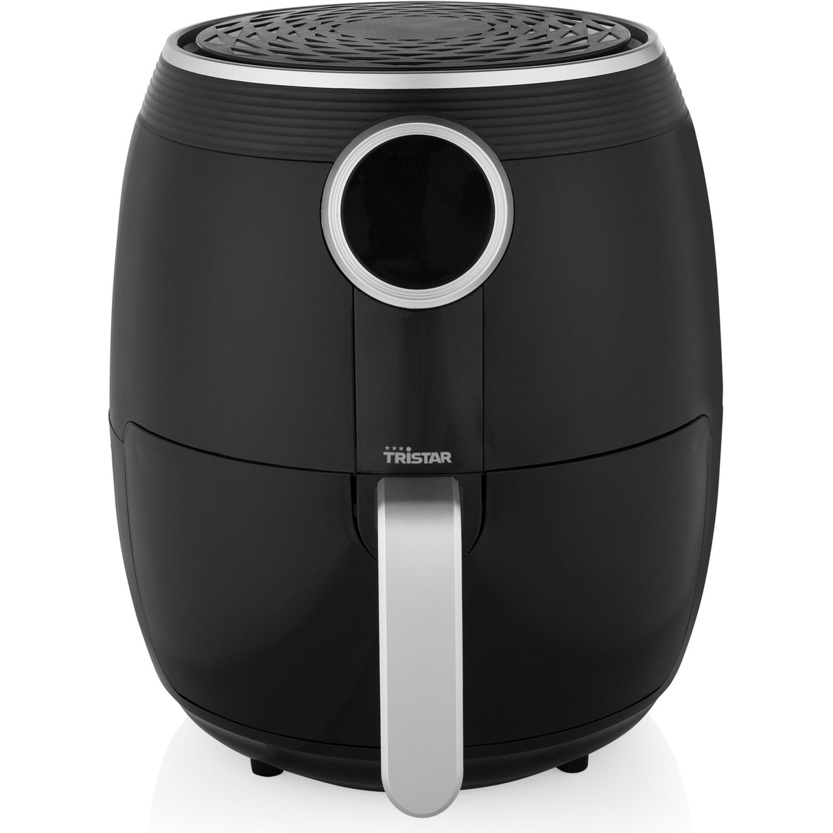 Tristar fr-6956 digital sprød frituregryde varmluftfriture (sort, 4,5 liter)