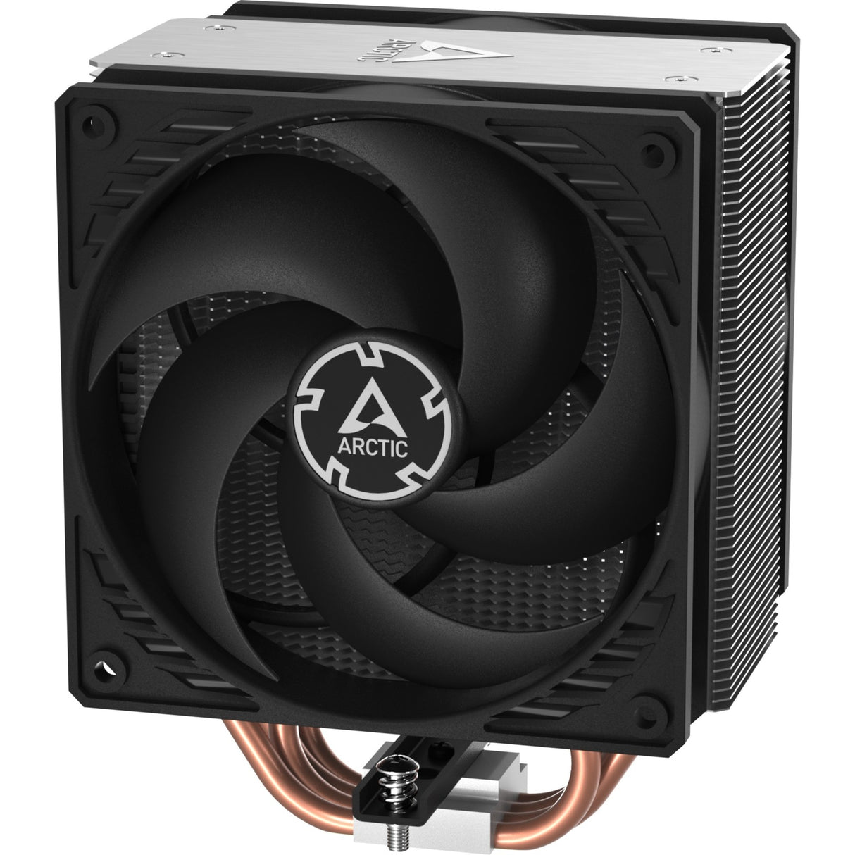 Arctic freezer 36 co CPU køler (aluminium, 4-pin PWM)