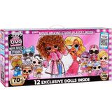 Mga underholdning l.o.l. overraskelse! - o.m.g. film magic studios playset pop