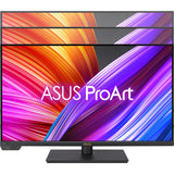 Asus proart pa32uce 31.5 4k uhd-skærm (sort, hdmi, displayport, usb, lyd)
