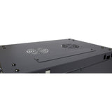 Inter-tech vægkabinet SMA-6612 serverrack (sort)