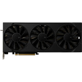 Xfx radeon rx 9070 xt swift grafikkort (sort, rdna4, gddr6, 3x skærmport, 1x hdmi 2.1)