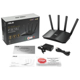 Asus rt-be58u v2 router (sort)