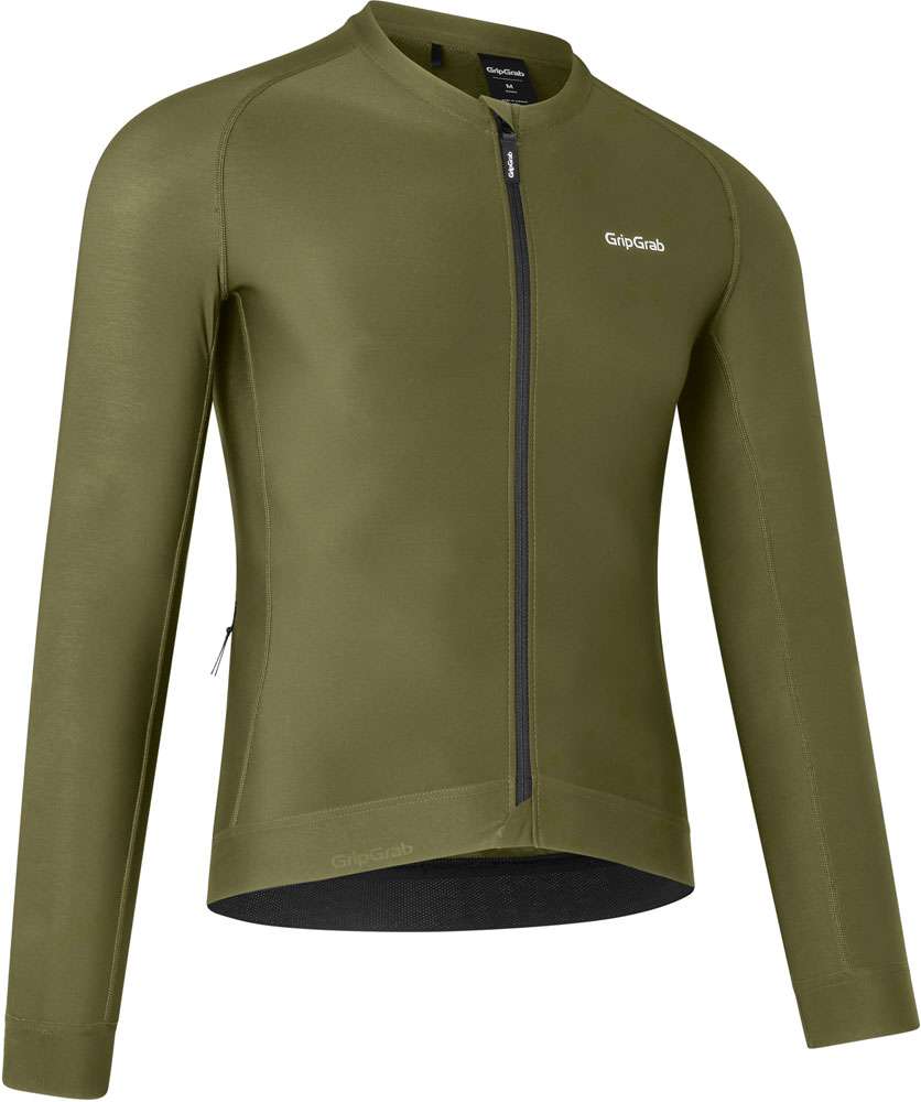 Gripgrab pacr - langærmet jersey