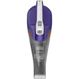 Black+decker dvb315jp 12v 1.5ah kæledyrs håndstøvsuger med dyrebørste