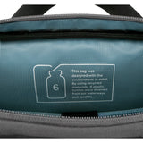 Targus 14 sagano ecosmart bærbar taske (sort, op til 35,6 cm)