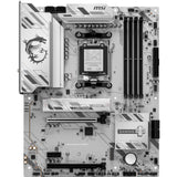 MSI B850 Gaming Plus WiFi 6E Socket AM5 bundkort (RAID, 2,5 GB LAN, WiFi 6E, BT, lyd, ATX)