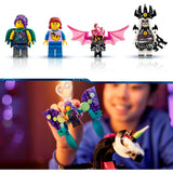Lego dreamzzz - pegasus den flyvende hest byggelegetøj (71457)
