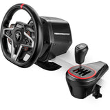 Thrustmaster th8s add-on gaming shifter (sort rød, pc, playstation 4, playstation 5, xbox series x|s, xbox one)