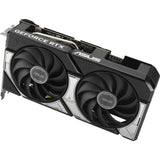 Asus Dual GeForce RTX 5060 Ti OC 8G grafikkort (sort, 3x Display Port, 1x HDMI)