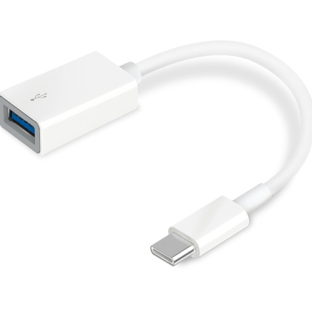 Tp-link USB-C til USB-A-adapter (hvid)