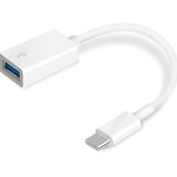 Tp-link USB-C til USB-A-adapter (hvid)