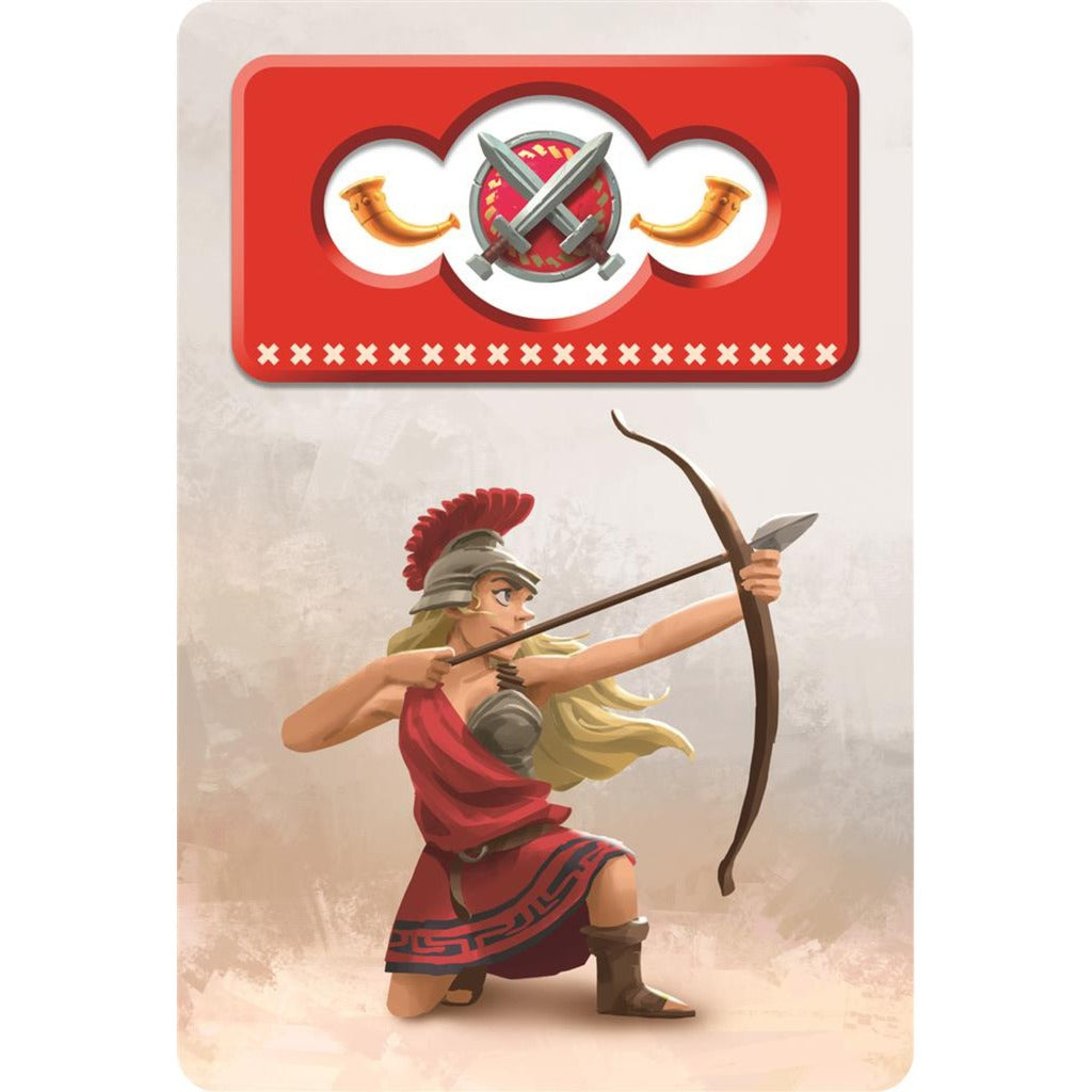 Asmodee 7 wonders: arkitekter brætspil (hollandsk, 2 - 7 spillere, 25 minutter, fra 8 år)