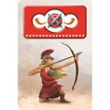 Asmodee 7 wonders: arkitekter brætspil (hollandsk, 2 - 7 spillere, 25 minutter, fra 8 år)