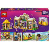 Lego ® friends plantecafé og blomsterbutik byggesæt - 42671