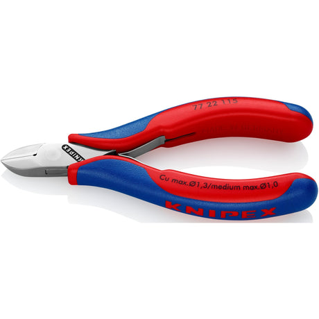 Knipex electronica-sideskæretang 7722115