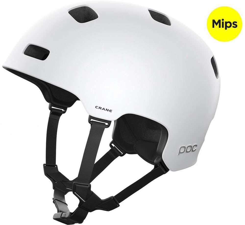 Poc kran mips - smudshjelm