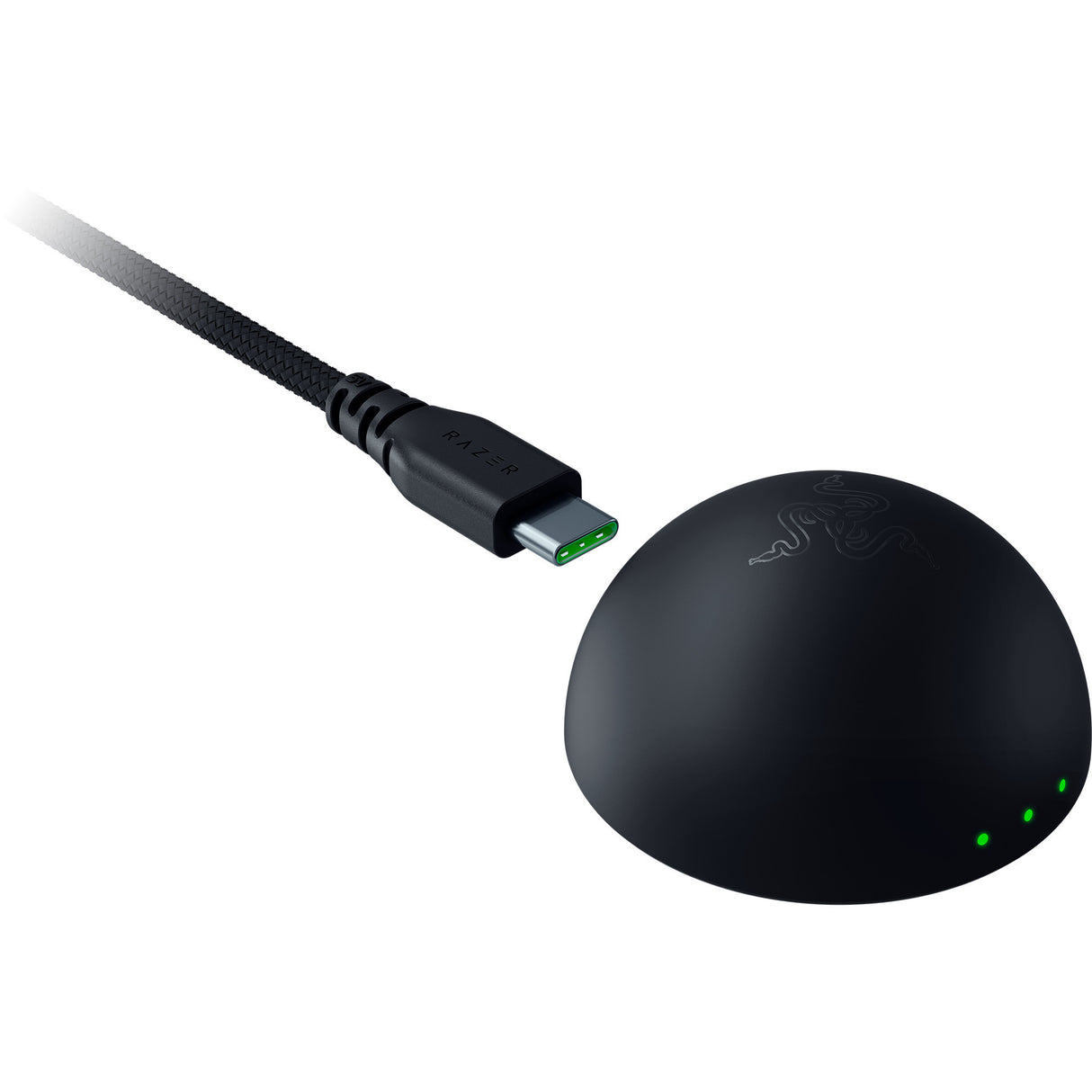Razer deathadder v4 pro gaming mus (sort, op til 45.000 dpi, 8000 hz)