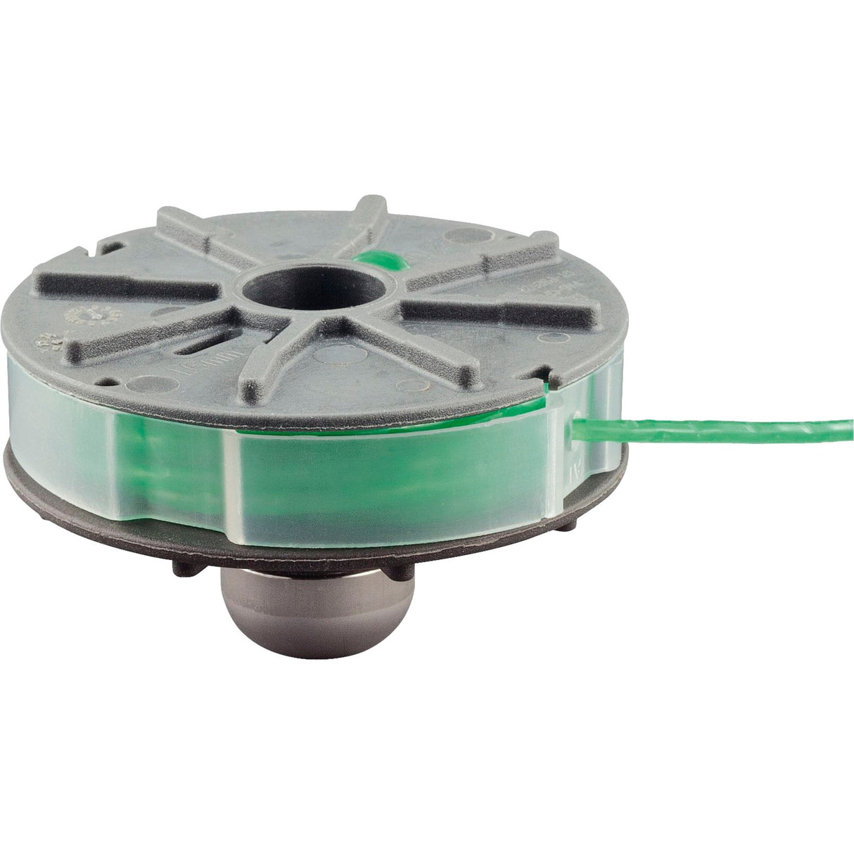 Gardena reserve trådspole - velegnet til powercut plus 650 30 - 2 mm ledning - 4 m