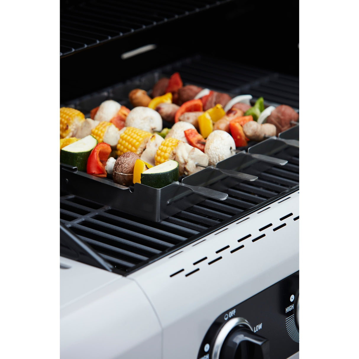 Grillspydholder