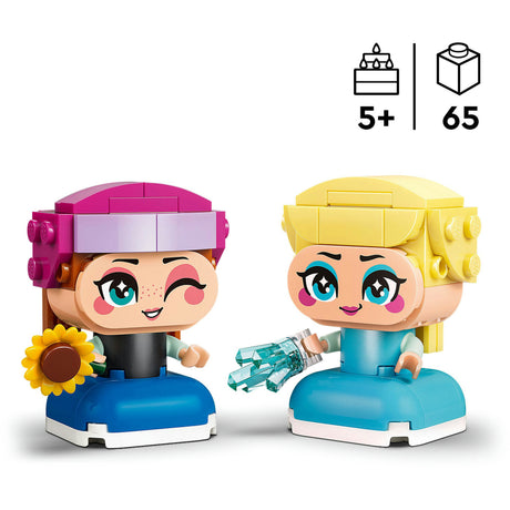 Lego disney prinsesse 43284 mini anna og elsa